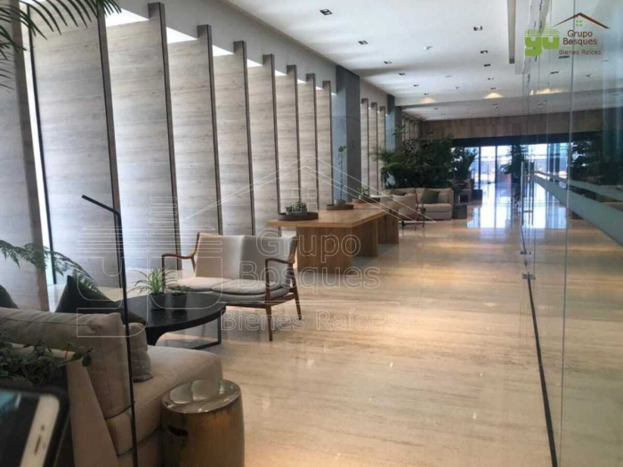 departamento en venta en residencial manigua, interlomas