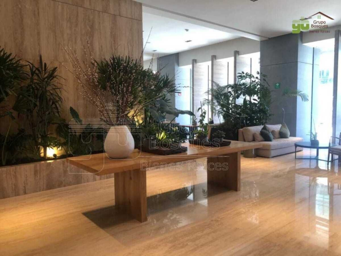 departamento en venta en residencial manigua, interlomas