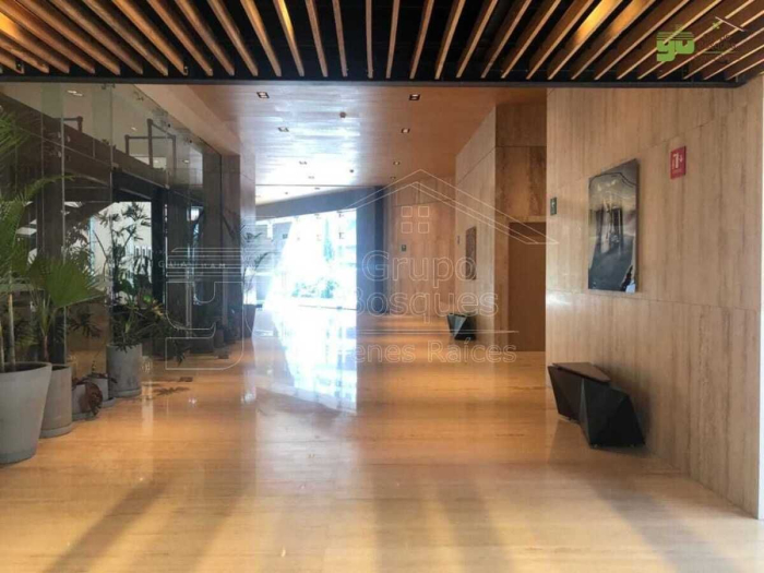 departamento en venta en residencial manigua, interlomas