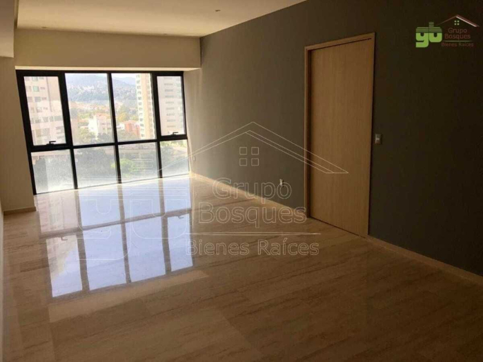 departamento en venta en residencial manigua, interlomas