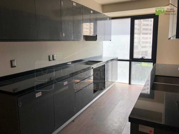 departamento en venta en residencial manigua, interlomas