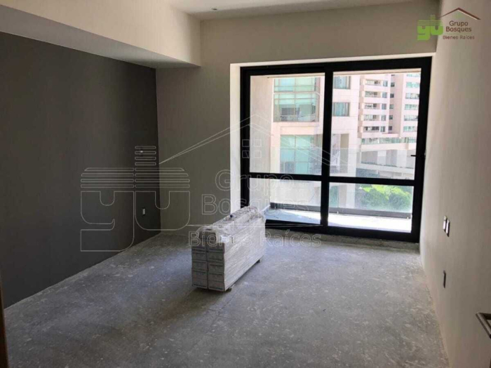 departamento en venta en residencial manigua, interlomas