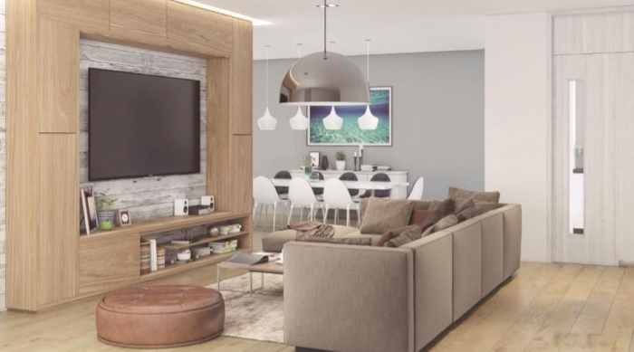 departamento penthouse en venta en lomas anáhuac, huixquilucan
