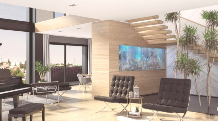 departamento penthouse en venta en lomas anáhuac, huixquilucan