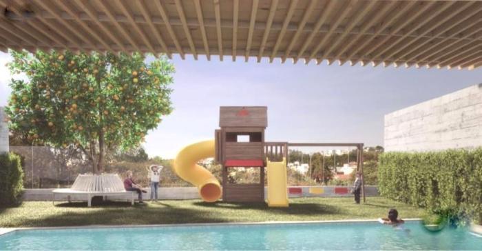 departamento penthouse en venta en lomas anáhuac, huixquilucan
