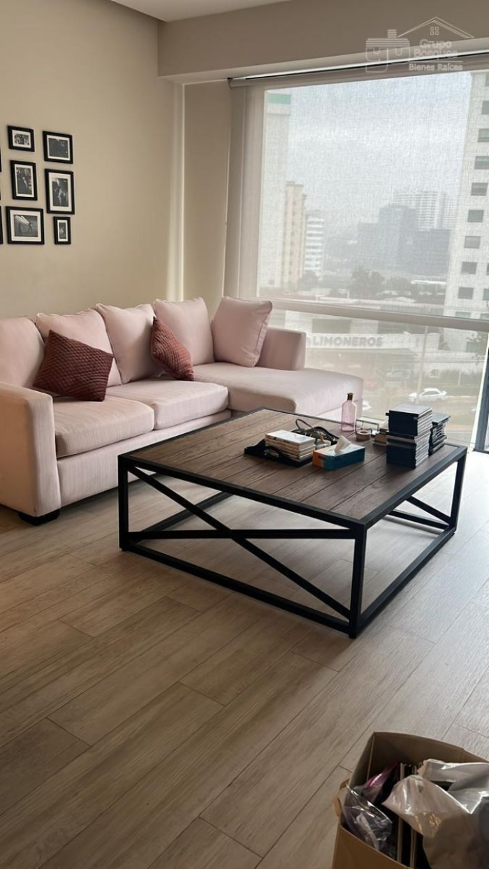 departamento en venta en cosmocrat interlomas, huixquilucan