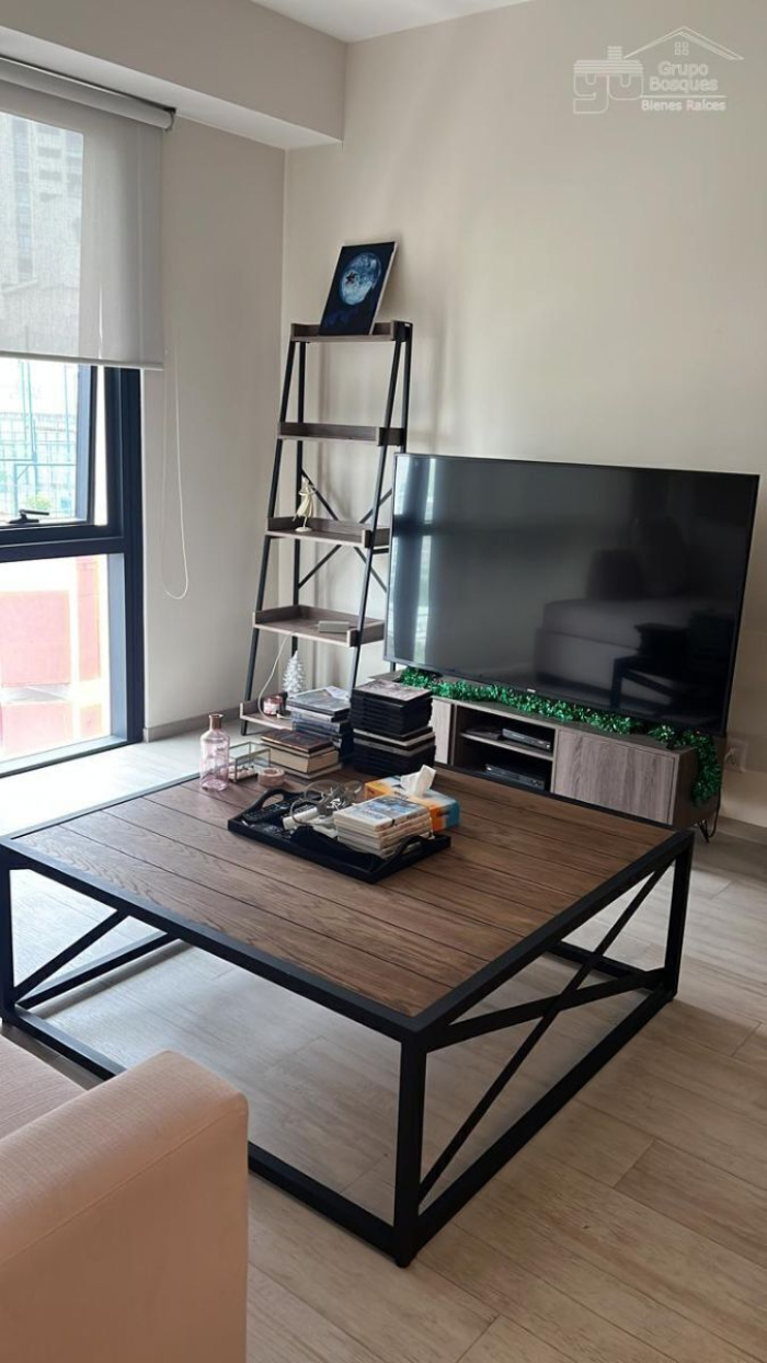 departamento en venta en cosmocrat interlomas, huixquilucan