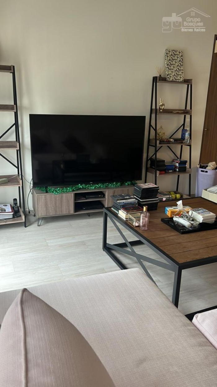 departamento en venta en cosmocrat interlomas, huixquilucan