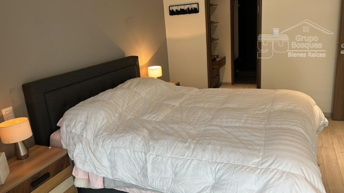 departamento en venta en cosmocrat interlomas, huixquilucan