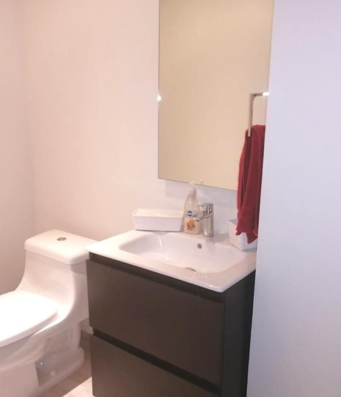 departamento en venta en cosmocrat interlomas, huixquilucan