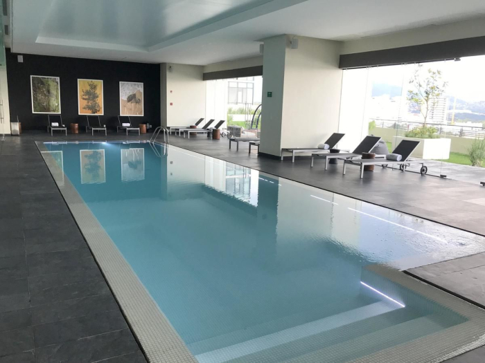 departamento en venta en cosmocrat interlomas, huixquilucan