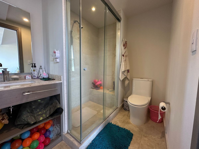 departamento en venta en central park bosque real, huixquilucan