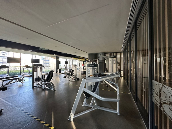 departamento en venta en central park bosque real, huixquilucan