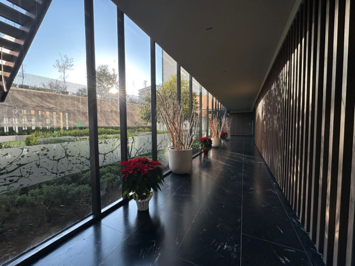 departamento en venta en central park bosque real, huixquilucan