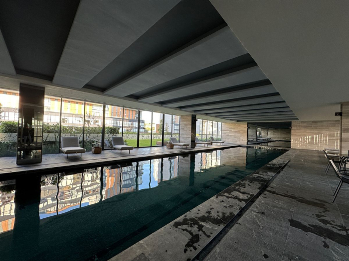 departamento en venta en central park bosque real, huixquilucan