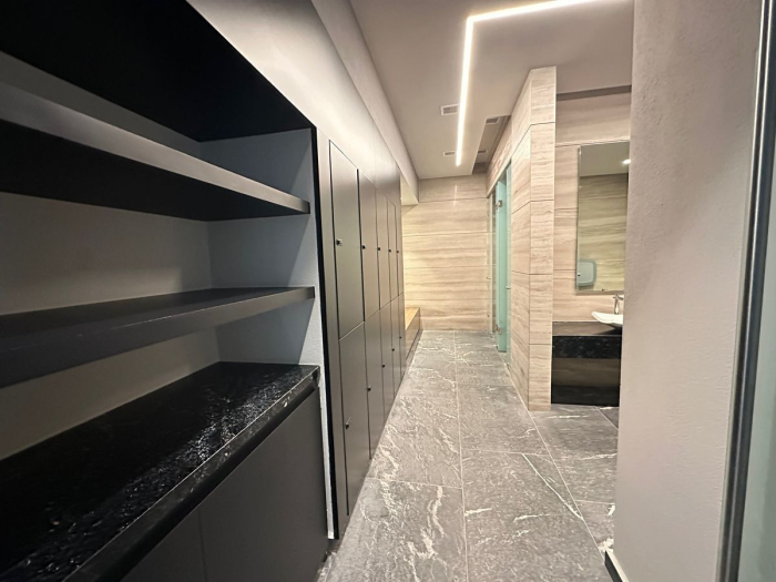 departamento en venta en central park bosque real, huixquilucan