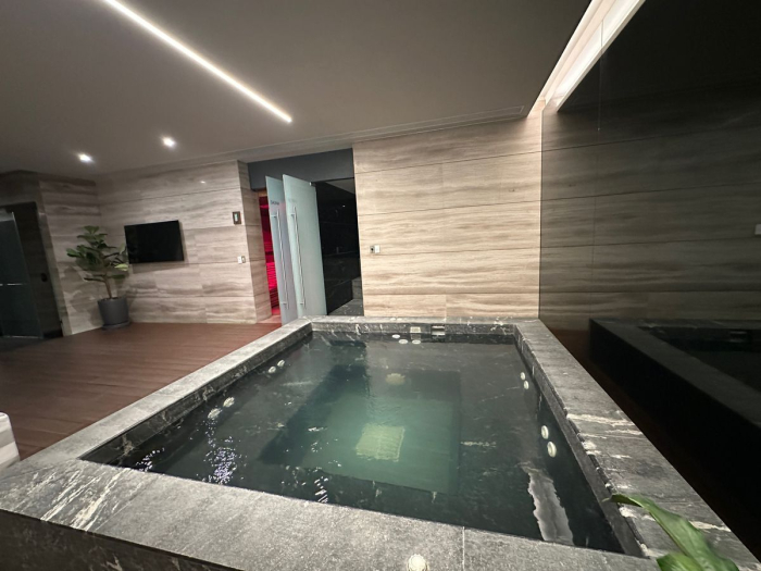 departamento en venta en central park bosque real, huixquilucan