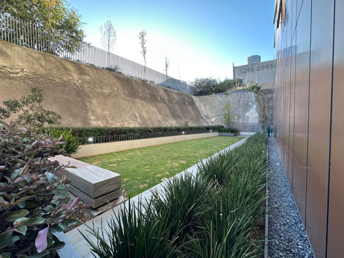 departamento en venta en central park bosque real, huixquilucan