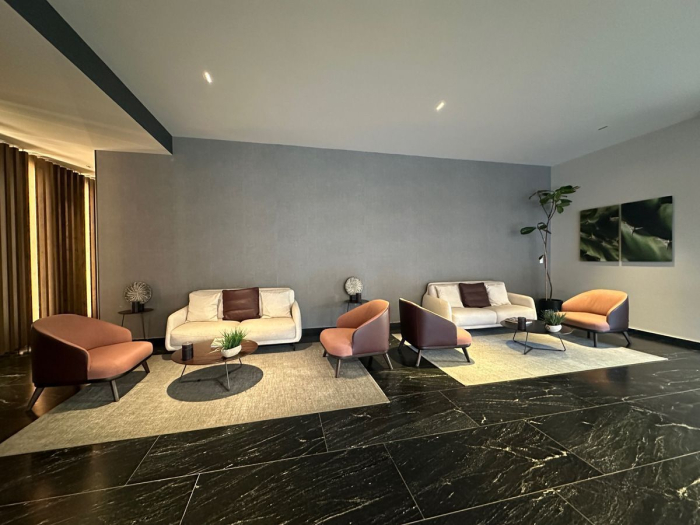 departamento en venta en central park bosque real, huixquilucan