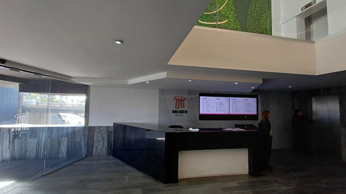 Oficina en Venta en Dolmen Center en Bosque Real,  Huixquilucan