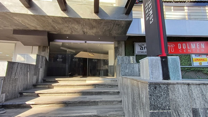 Oficina en Venta en Dolmen Center en Bosque Real,  Huixquilucan