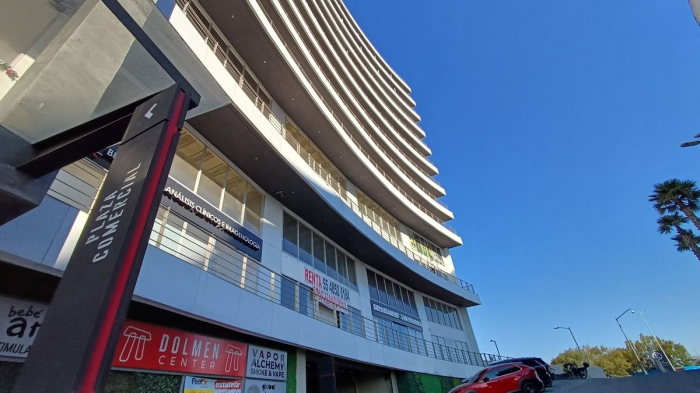 Oficina en Venta en Dolmen Center en Bosque Real,  Huixquilucan