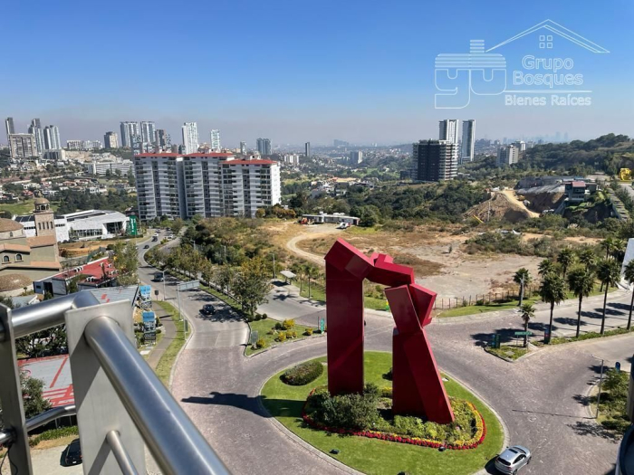 Oficina en Venta en Dolmen Center en Bosque Real,  Huixquilucan