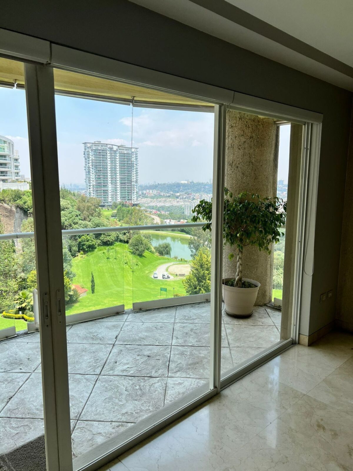departamento en venta en bosque real huixquilucan estado de méxico