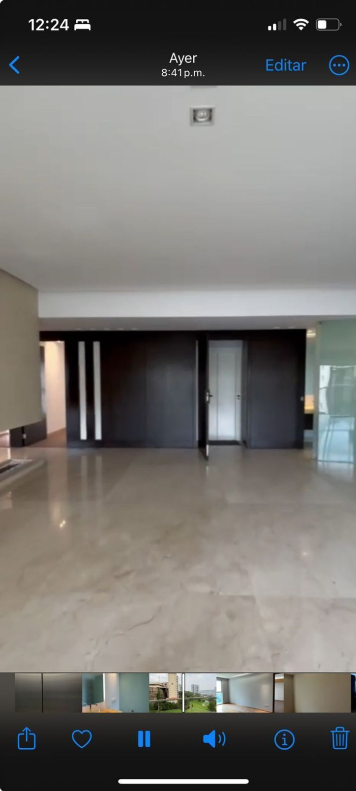 departamento en venta en bosque real huixquilucan estado de méxico