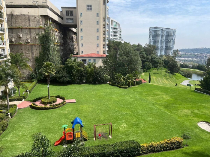 departamento en venta en bosque real huixquilucan estado de méxico