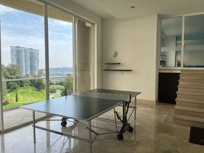 departamento en venta en bosque real huixquilucan estado de méxico