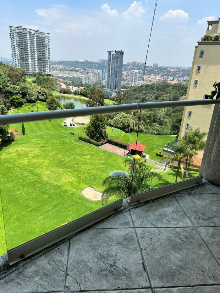 departamento en venta en bosque real huixquilucan estado de méxico