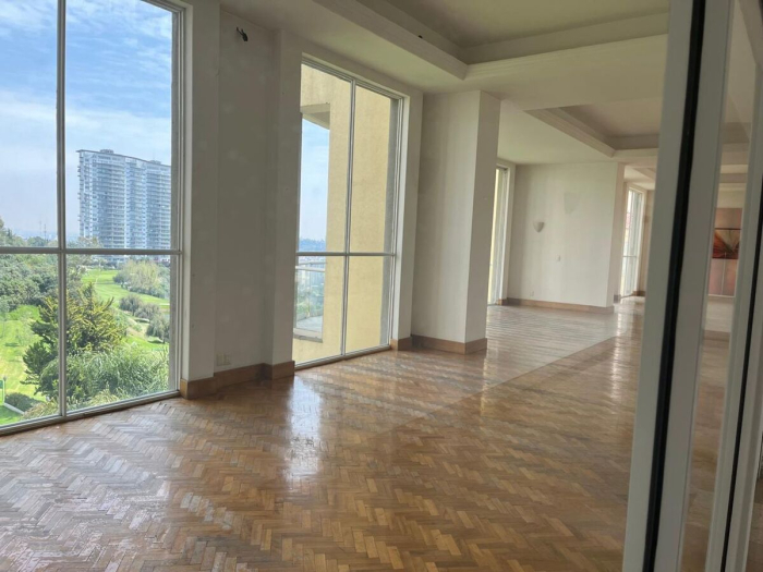 departamento en venta en bosque real huixquilucan estado de méxico