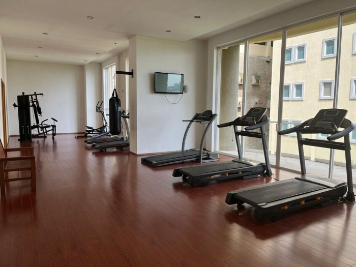 departamento en venta en bosque real huixquilucan estado de méxico