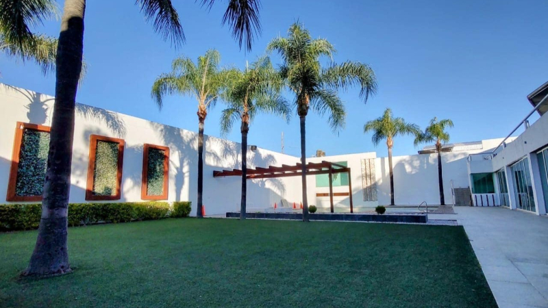 Terraza Para Eventos En Venta. Cerca Del ITESO