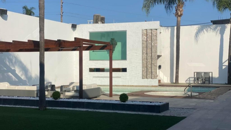 Terraza Para Eventos En Venta. Cerca Del ITESO
