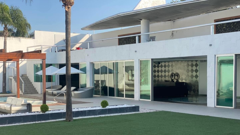 Terraza Para Eventos En Venta. Cerca Del ITESO