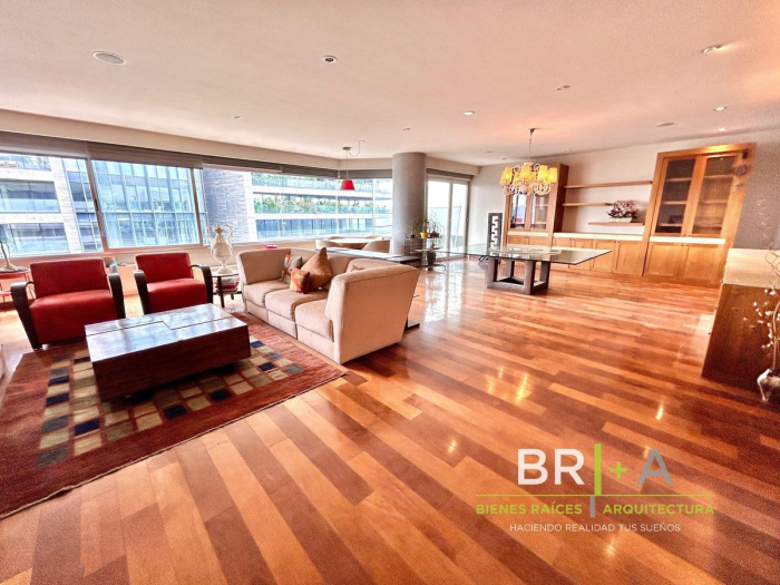 departamento en venta en lord byron polanco