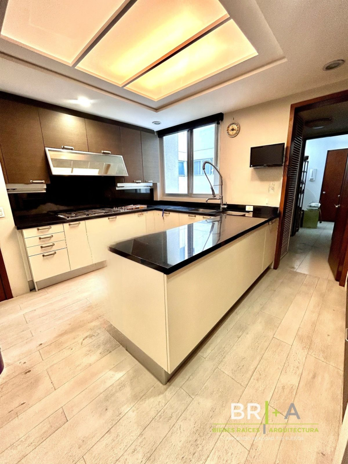 departamento en venta en lord byron polanco