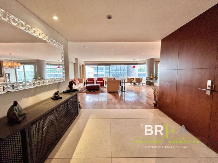 departamento en venta en lord byron polanco