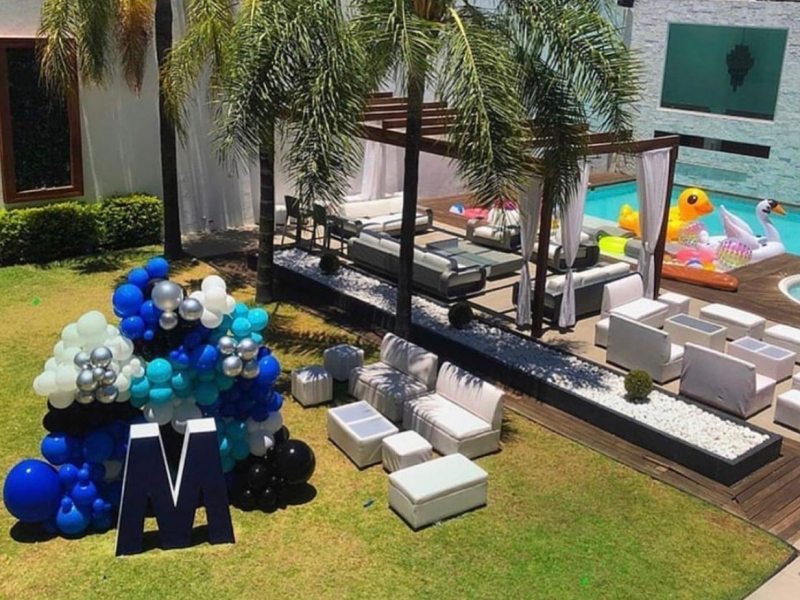 Terraza Para Eventos En Venta. Cerca Del ITESO