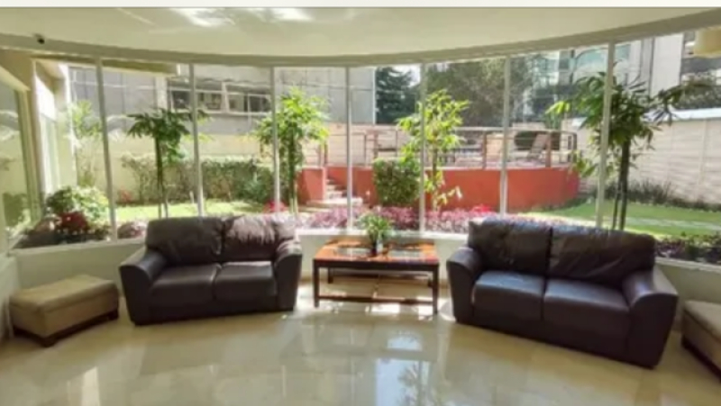 departamento en renta en lomas de tecamachalco