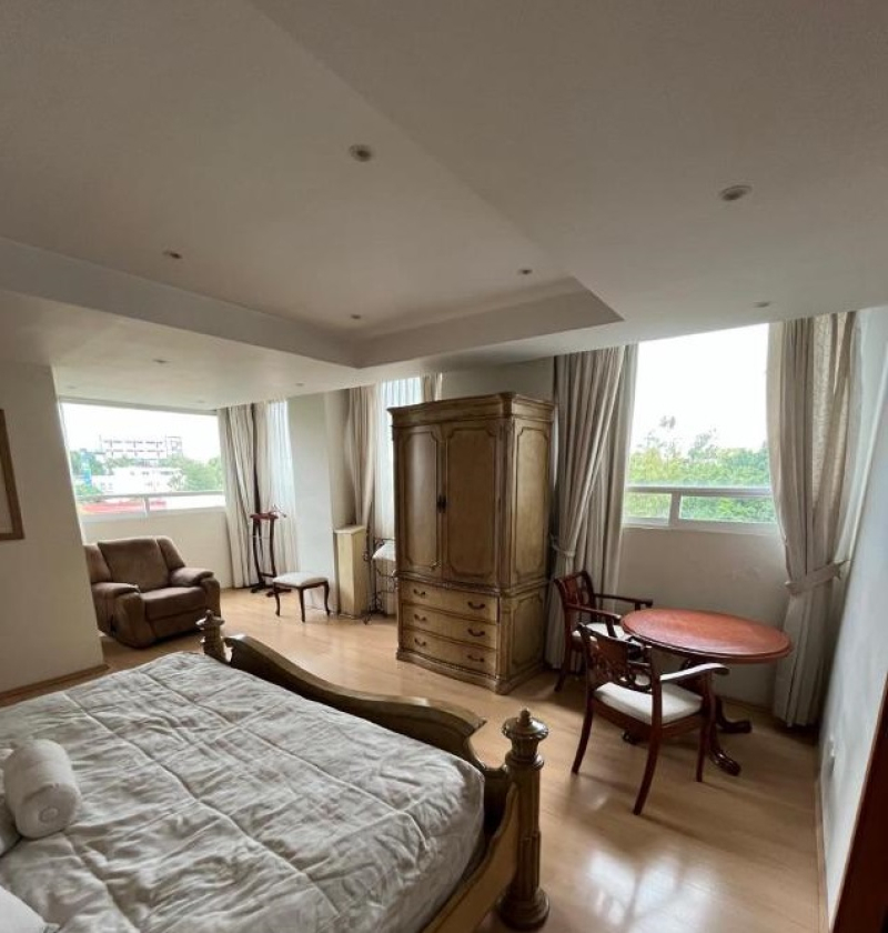 departamento en renta en lomas de tecamachalco
