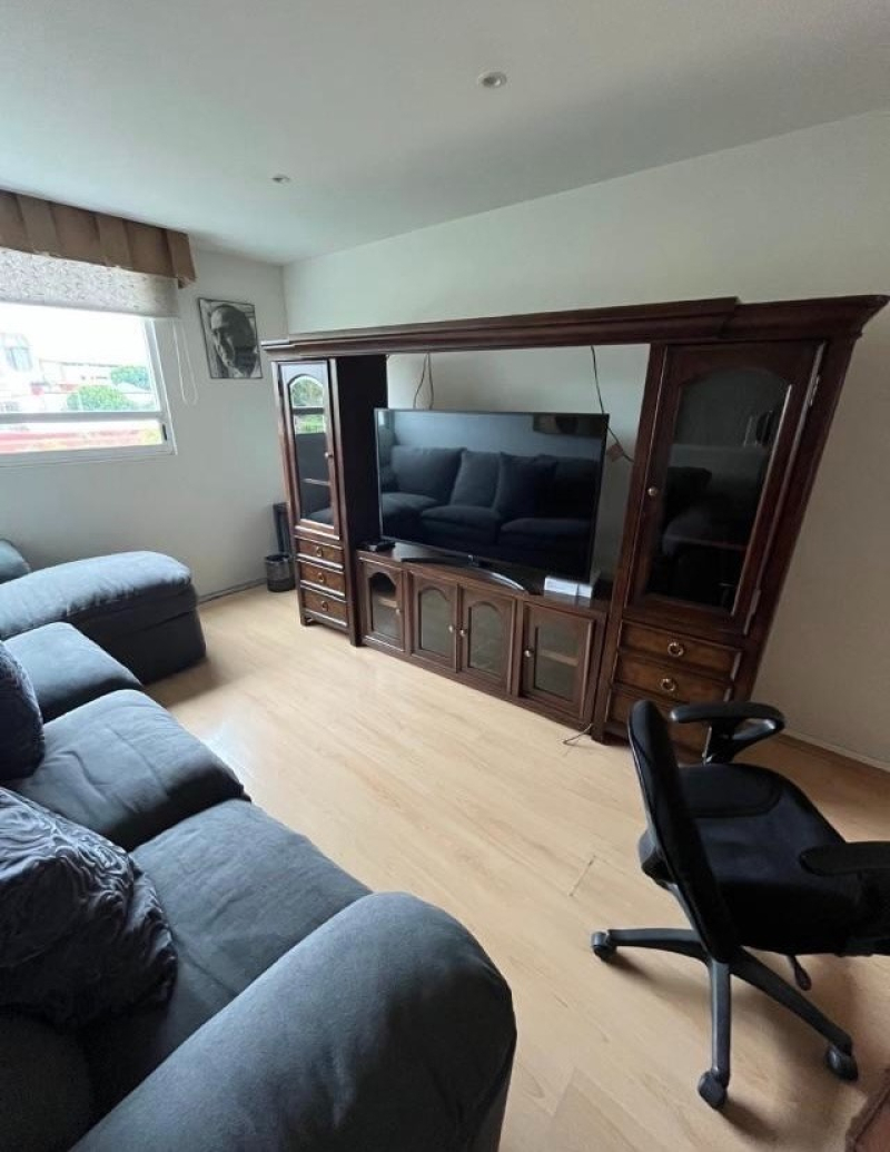 departamento en renta en lomas de tecamachalco