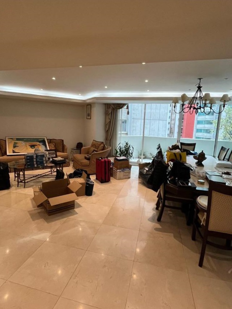 departamento en renta en lomas de tecamachalco