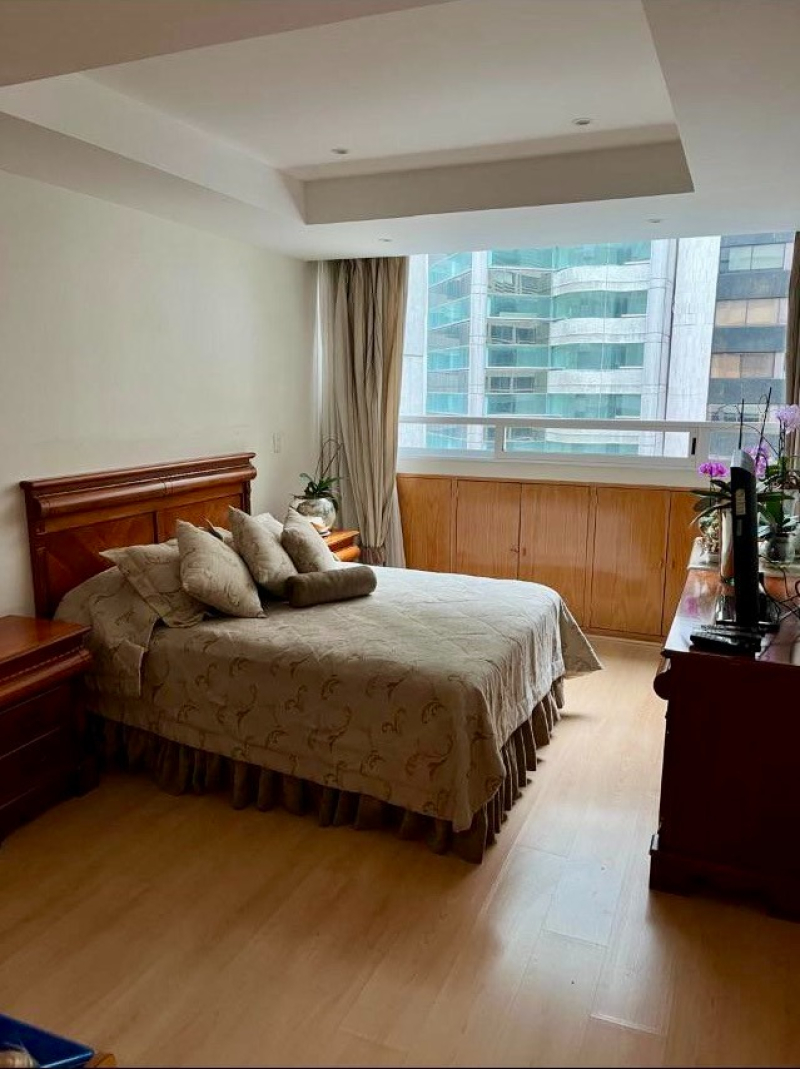 departamento en renta en lomas de tecamachalco