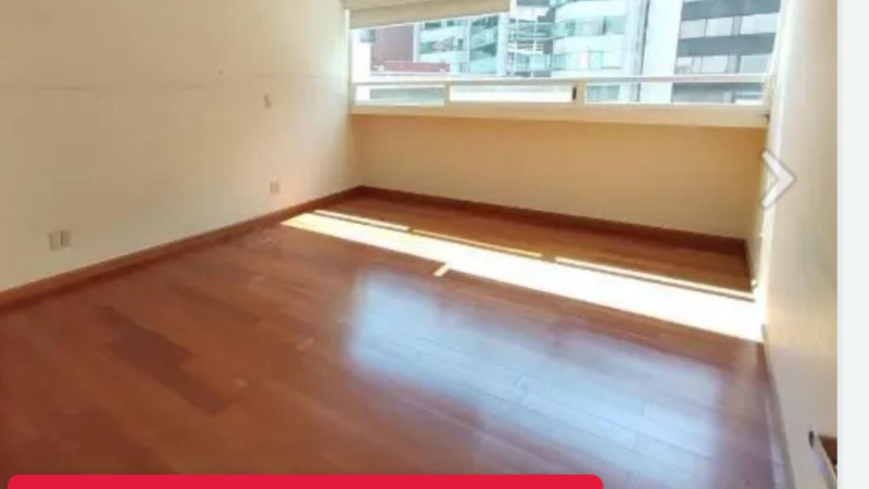 departamento en renta en lomas de tecamachalco