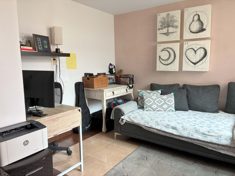 Casa En Venta En Jardines De San Mateo