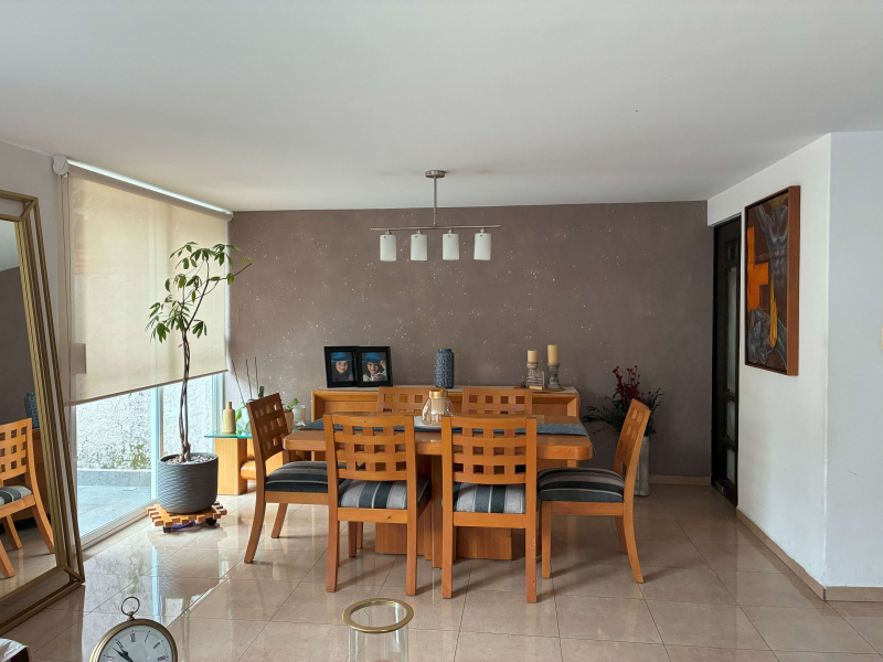 Casa En Venta En Jardines De San Mateo
