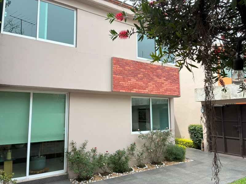 Casa En Venta En Jardines De San Mateo